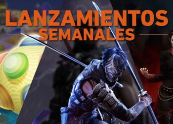 Lanzamientos semanales – 4ta edición octubre 2025