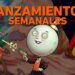 Lanzamientos semanales – 5ta edición octubre 2025