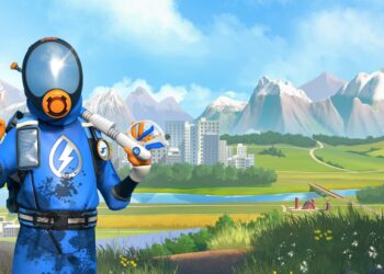 A ponerse el overol: ya tiene fecha de lanzamientoPowerWash Simulator 2