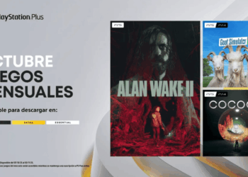 PlayStation Plus en octubre: títulos que se suman al catálogo