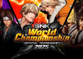 Demostrá que sos el mejor luchador en el SNK World Championship 2025