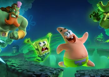 La demo de SpongeBob SquarePants: Titans of the Tide ya está disponible para Nintendo Switch 2
