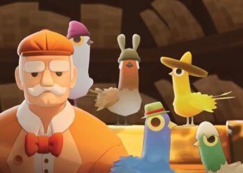 La relajante aventura de puzzles The Bench ya está disponible