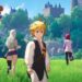 The Seven Deadly Sins: Origin anunció las fechas de su beta cerrada