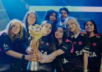 Visa KRÜ Blaze clasifica a su cuarto Mundial de VALORANT