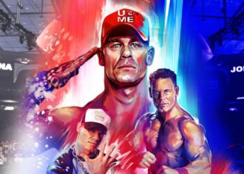 Honrá a John Cena con la Farewell Tour Edition de WWE 2K25