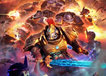 Warhammer 40,000: Tacticus anunció el evento Space Hulk