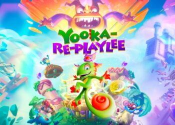 Yooka-Replaylee ya está disponible