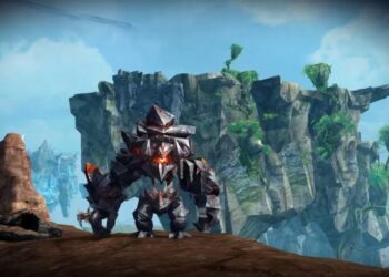 Gameforge reveló detalles de la nueva zona que trae la versión 4.0 de AION Classic
