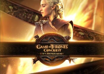Game Of Thrones Conquest anunció su octavo aniversario