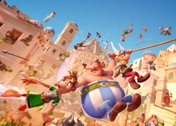 Embarcate en una aventura llena de acción y humor en Astérix y Obélix: Mission Babylon