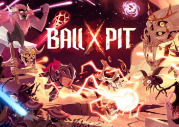 Ball x Pit llevará su frenética acción roguelite a Nintendo Switch 2