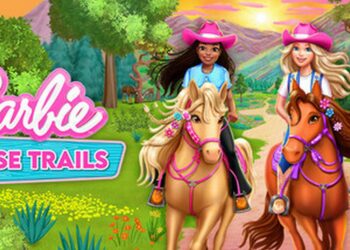 Barbie Horse Trails ya está disponible en consolas y PC