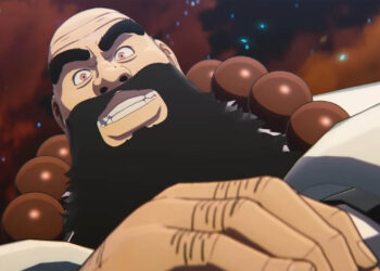 Bandai Namco anunció a Ichibe Hyosube para Bleach: Rebirth of Souls