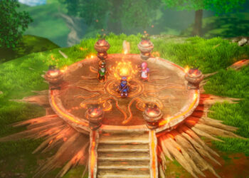 DRAGON QUEST I & II HD-2D REMAKE ya está disponible