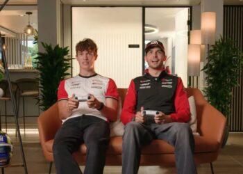 Ponete en la piel de Ollie Bearman y viví un fin de semana de competencia gratuita en EA SPORTS F1 25
