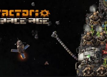 Factorio tendrá una edición para Nintendo Switch 2