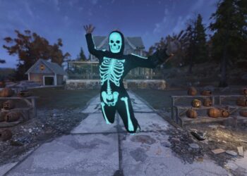 Halloween Roundups: Vive la temporada del terror en Fallout 76