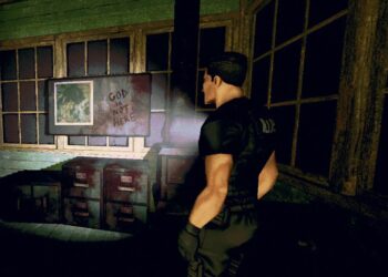 Sumergite en una aventura inspirada por grandes clásicos del terror en Flesh Made Fear