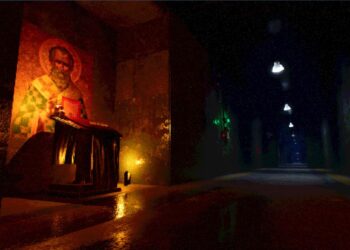 Los misterios del terrorífico pozo te aguardan en The Hole Keeper