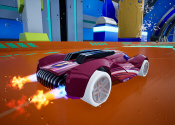 Hot Wheels Let’s Race: Ultimate Speed se encuentra disponible en consolas y PC