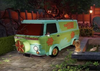 Scooby Doo y sus amigos se unen a House Flipper 2 en una increíble colaboración