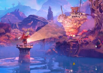 Keeper de Double Fine ya está disponible en PC y Xbox