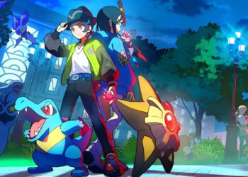 Leyendas Pokémon: Z-A ya está disponible para que megaevoluciones