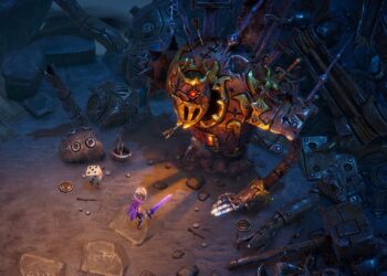Lost in Random: The Eternal Die lanzó su nuevo DLC