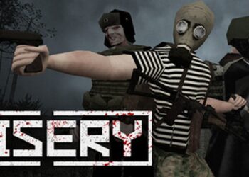 MISERY lanzó su demo en Steam Next Fest