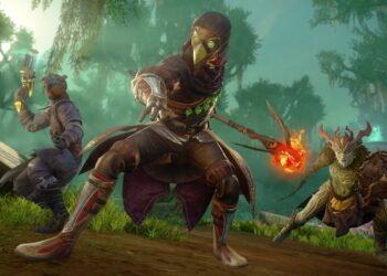 Amazon Games pone fin al soporte para el MMO New World