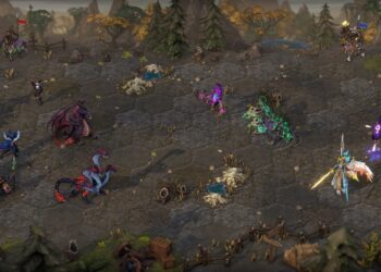 Heroes of Might and Magic Olden Era anunció su demo