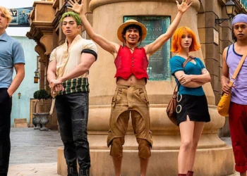 La temporada 2 de One Piece se estrenará en 2026