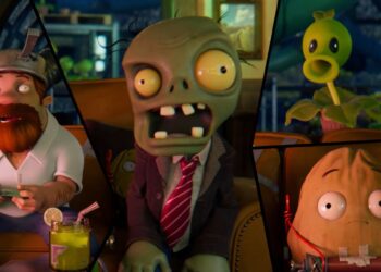 Plants vs. Zombies: Replanted revela su tráiler de lanzamiento