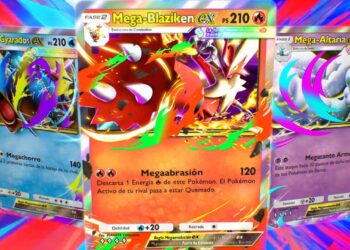 Pokémon TCG Pocket celebra un evento por su primer Aniversario
