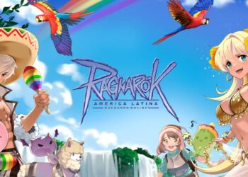 Gravity anunció el lanzamiento de Ragnarök Online Stars LATAM 2025