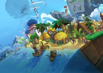Reus 2 llega próximamente a Nintendo Switch y Xbox Series