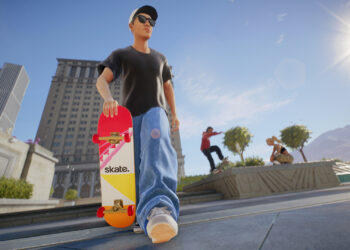 Electronic Arts reveló la temporada 1 para Skate.