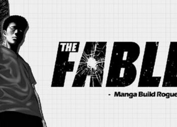 The Fable: Manga Build Roguelike estrena Demo en la Steam Next Fest