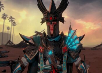Total War: Warhammer III presentó su paquete de contenido Tides of Torment