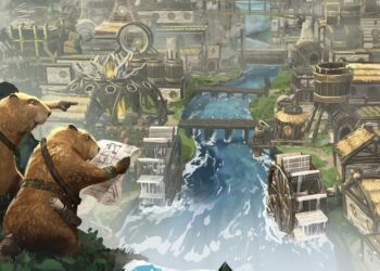 Timberborn 1.0 abandonará el acceso anticipado