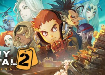 TINY METAL 2 llega con más batallas épicas para poner a prueba tu estrategia
