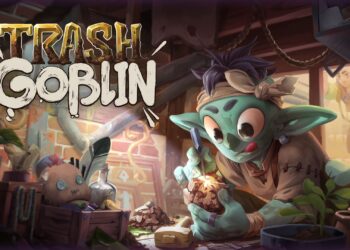 Trash Goblin recibe certificación en Steam Deck y una gran actualización de contenido