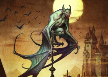 Conocé los nuevos lanzamientos que llegan para Vaesen – Nordic Horror Roleplaying