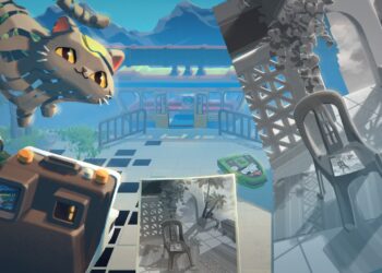 Viewfinder, la aventura de puzles de SOS, llegará a Nintendo Switch