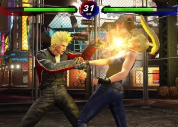 El camino para ser el mejor sigue en Virtua Fighter 5 R.E.V.O. World Stage en consolas y PC