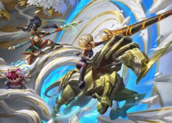 Wild Rift celebra su quinto aniversario junto a NINGNING