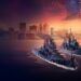 World of Warships celebra el 250º aniversario de la Armada estadounidense con un nuevo evento por tiempo limitado