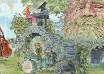 Disfrutá de un homenaje musical único con Zelda & Jazz III