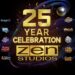 Zen Studios se une a THQ Nordic en el marco de la celebración de su 25° aniversario